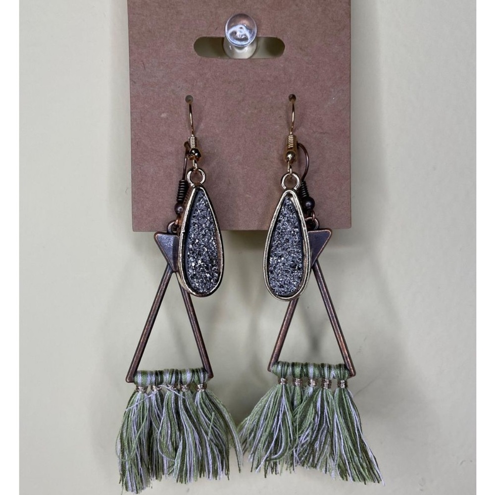 3/15 EARRINGS NWT ADD TO BUNDLE & ILL SEND OFFER